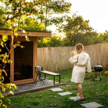 Apartmán Panoramas Haziko