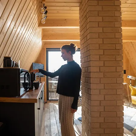 Panoramas Haziko Apartmán *