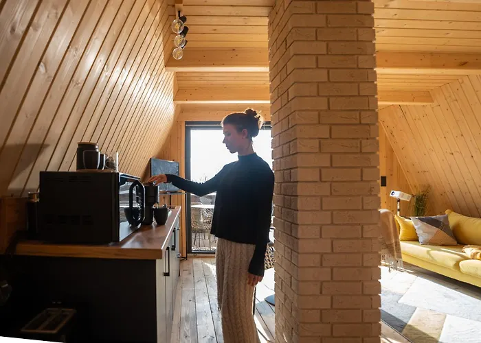 Panoramas Haziko Apartmán *